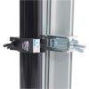 WENTEX SET Frame - Module Clamp Half Coupler For connecting modules to tubes