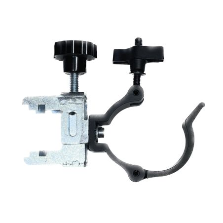 WENTEX SET Frame - Support Profile Clamp Half Coupler For connecting Support Profiles to tubes