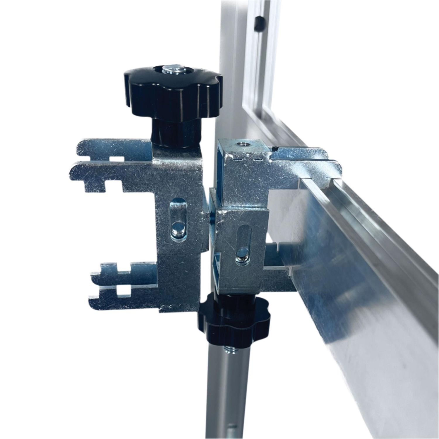 WENTEX SET Frame - Support Swivel Clamp For connecting modules back to back