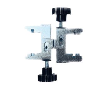 WENTEX SET Frame - Support Swivel Clamp For connecting modules back to back