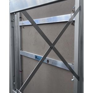 WENTEX SET Frame - Cross Brace 100 cm