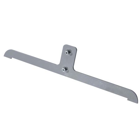 WENTEX SET Frame - Side Plate Set Set of two - grey