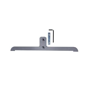 WENTEX SET Frame - Side Plate Set Set of two - grey