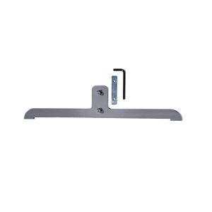 WENTEX SET Frame - Side Plate Set Set of two - grey