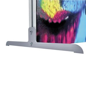 WENTEX SET Frame - Side Plate Set Set of two - grey