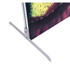 WENTEX SET Frame - Side Plate Set Set of two - grey