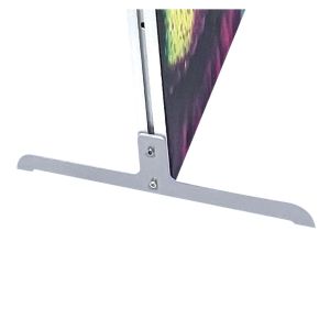 WENTEX SET Frame - Side Plate Set Set of two - grey