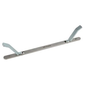 WENTEX Connection strip for SET Frame With 2x quick release