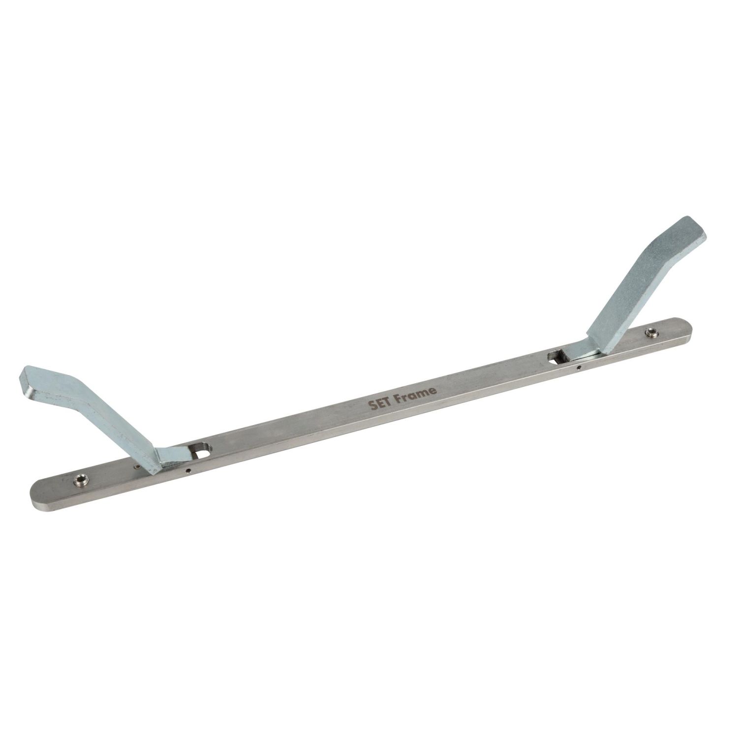 WENTEX Connection strip for SET Frame With 2x quick release