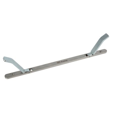 WENTEX Connection strip for SET Frame With 2x quick release