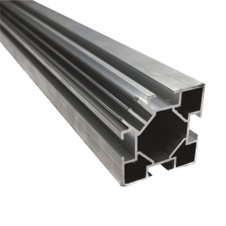 WENTEX SET Frame 4-way coupling profile 4.5 x 250 cm (W x L)