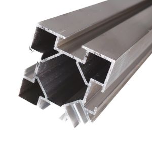 WENTEX SET Frame 4-way coupling profile (USA) 1,77" x 2' (W x L)