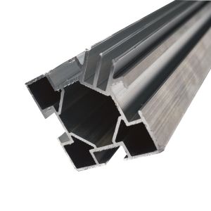 WENTEX SET Frame 4-way coupling profile (USA) 1,77" x 5' (W x L)