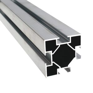 WENTEX SET Frame 4-way coupling profile (USA) 1,77" x 5' (W x L)