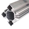 WENTEX SET Frame 4-way coupling profile (USA) 1,77" x 5' (W x L)