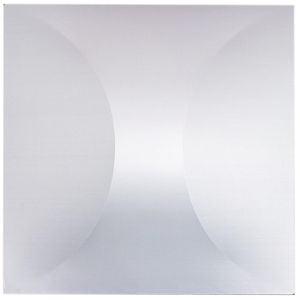 WENTEX 3D Deco Panel Venturi Closed For 2x Wentex SET Frame - A Module 100 x 100 cm