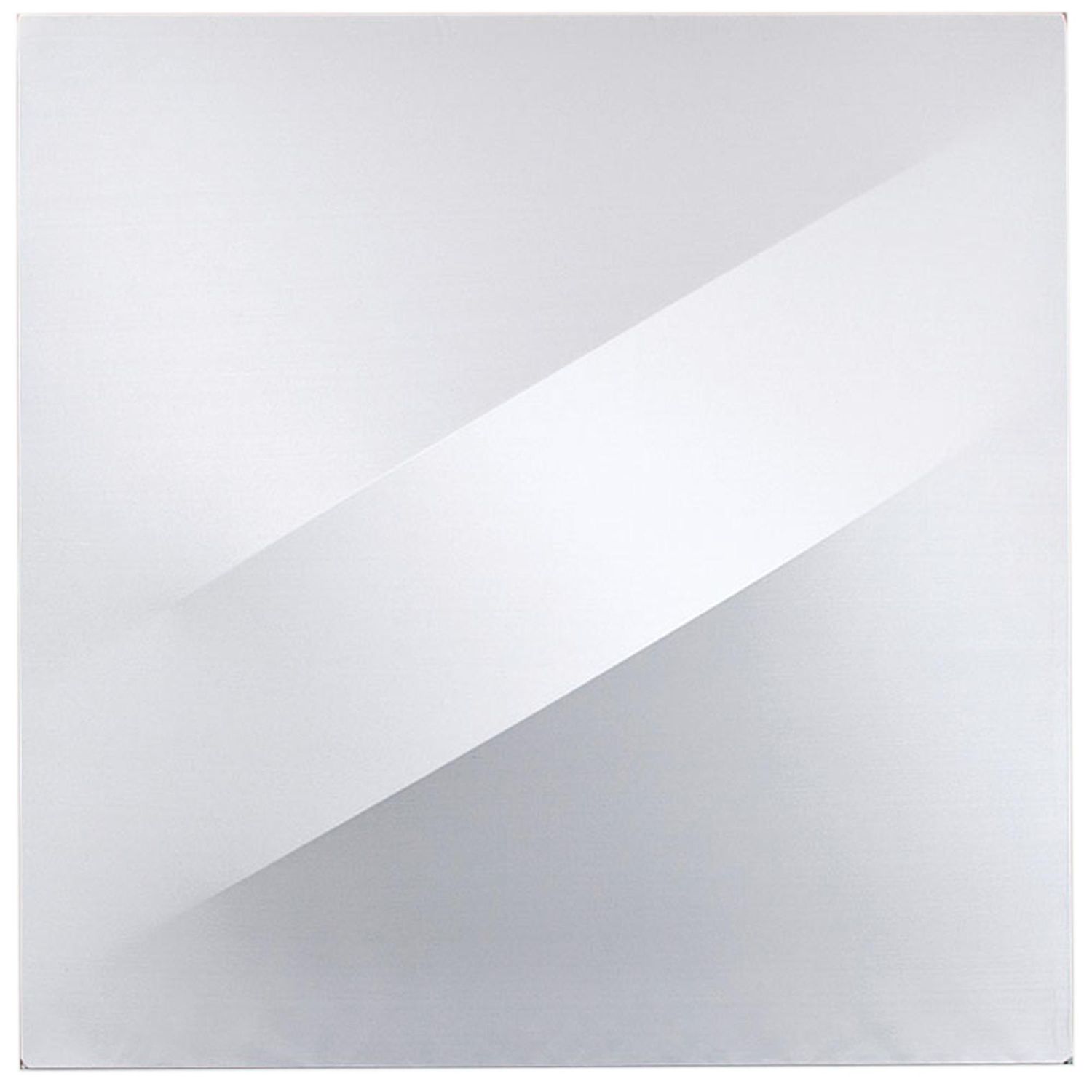 WENTEX 3D Deco Panel Diagonal For 2x Wentex SET Frame - A Module 100 x 100 cm
