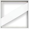 WENTEX 3D Deco Panel Diagonal For 2x Wentex SET Frame - A Module 100 x 100 cm