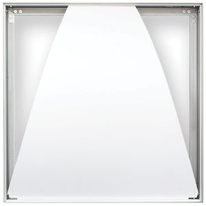 WENTEX 3D Deco Panel Bridge For 2x Wentex SET Frame - A Module 100 x 100 cm