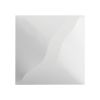 WENTEX 3D Deco Panel Wave For 2x Wentex SET Frame - A Module 100 x 100 cm
