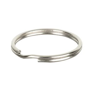 WENTEX Key Ring for Rapido Curtain Clamp Bag of 100 pcs