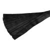 WENTEX Tie Ribbon for Backdrops 10 pieces - black