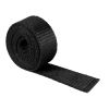 WENTEX Tie Ribbon for Backdrops 10 pieces - black