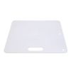 WENTEX Base Plate - Powder coated 600 x 600 mm (W x L) - 14 kg - white