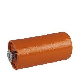 WENTEX Base Plate Pin, Orange 100 mm (H)