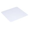 WENTEX Base Plate Cover, White 450 x 450 mm (L x W)
