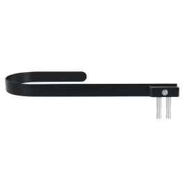 WENTEX P&D Curtain Wagner Hook Black