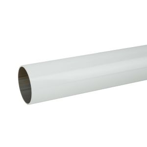 WENTEX Fixed Upright 100 cm (H) - white