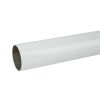 WENTEX Fixed Upright 100 cm (H) - white