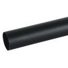 WENTEX Telescopic Upright - 2-way 120 - 180 cm (H) - black