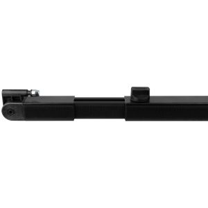 WENTEX Telescopic Drape Support 90 - 120 cm (L) - black