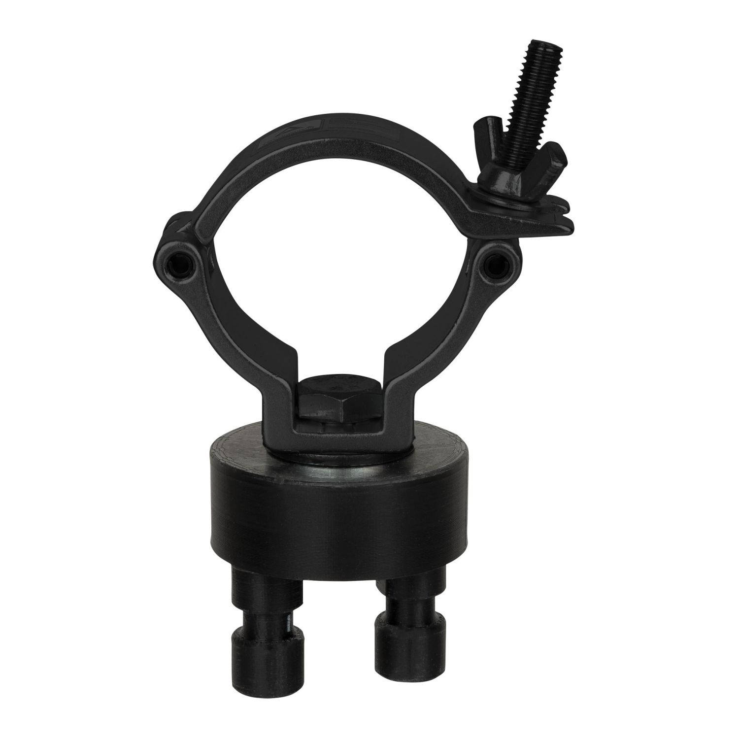 WENTEX 4-way connector with clamp For Wentex Upright