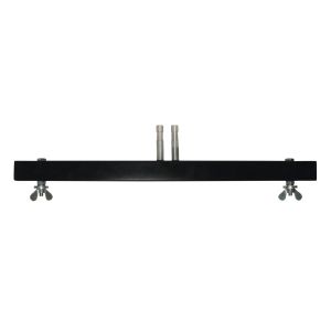 WENTEX T-Bar 60 cm Black
