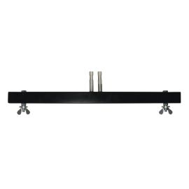 WENTEX T-Bar 60 cm Black