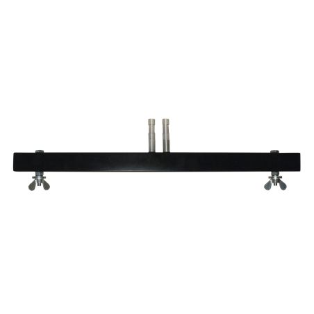 WENTEX T-Bar 60 cm Black