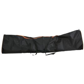 WENTEX Bag - Soft Nylon, Black 150 x 16 x 35 cm (L x W x H)