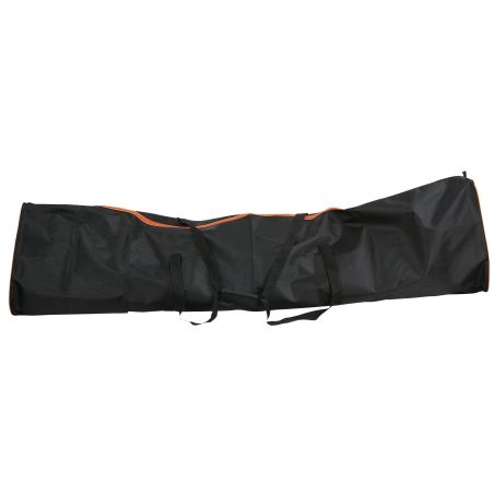WENTEX Bag - Soft Nylon, Black 210 x 16 x 35 cm (L x W x H)