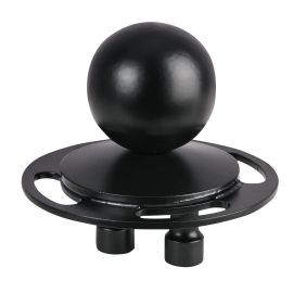 WENTEX Ropeholder for Upright Black