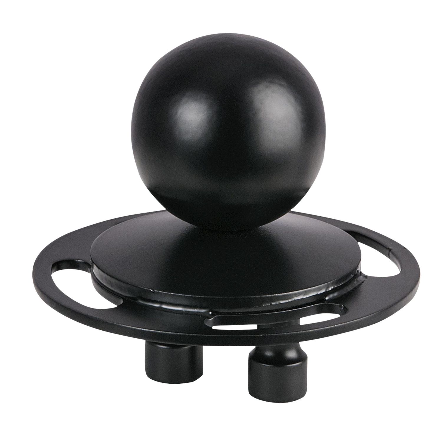 WENTEX Ropeholder for Upright Black