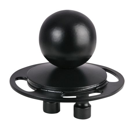 WENTEX Ropeholder for Upright Black