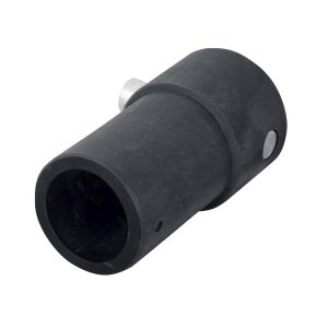 WENTEX 4-way Connector Replacement Ø50.8 mm Black
