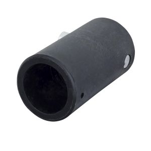 WENTEX 4-way Connector Replacement Ø40.6 mm Black