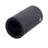 WENTEX 4-way Connector Replacement Ø40.6 mm Black