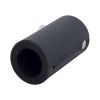 WENTEX 4-way Connector Replacement Ø35 mm Black