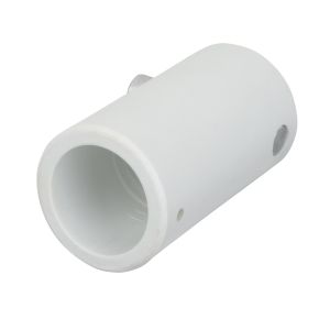 WENTEX 4-way Connector Replacement Ø40.6 mm White