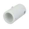 WENTEX 4-way Connector Replacement Ø40.6 mm White